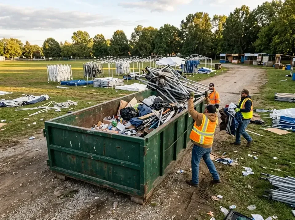 temporary-event-waste-containe-016 — frequently asked questions, Roll-Off Dumpster Rental Services in Lindenhurst, NY